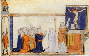 medieval eucharist